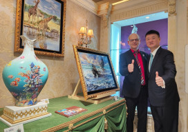 2025「至臻麥森――瓷藝風華 歐洲之最」特展  才華洋溢、代代相傳的美好珍品5/13起臺中大遠百亮相