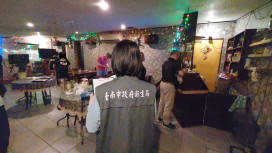 加強查核菸害防制，營造無菸生活環境