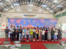 「一起·藝遊未盡」麻豆區國中小美術班成果展5月3日起隆重登場，帶領大家進入童話藝術的世界 