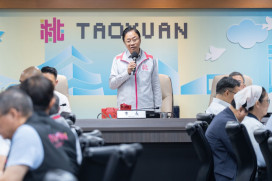 全臺首座海廢細分類場7月正式啟用　張善政：打造綠色永續海洋