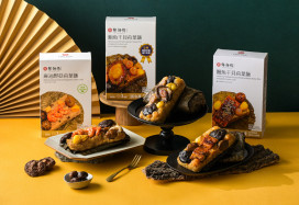 夢時代端午攻商機！集結3大品牌推粽禮 搶先預購享優惠