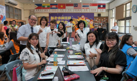 新北攜手三大家長團體推動社會情緒學習「家庭x學校」共創幸福校園！