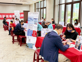 助青年順利投入職場　桃竹苗分署6月推出14場徵才提供近萬工作職缺