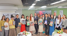 國資圖「此時此刻：當代捷克漫畫」展登場　  世界之窗呈現捷克藝術風貌