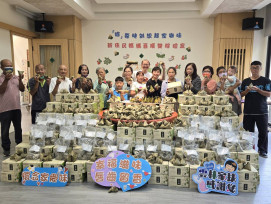 端節前「粽」要想起家鄉味 雲林家扶新住民媽媽吃出鄉愁