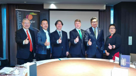 比AI更狂！東海攜手喬治亞理工與台中市府  打造台美人形機器人創新平台＋科技聚落