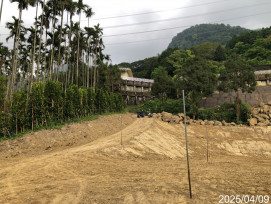白河區關子嶺段89-45地號違反水土保持法台南市政府依法裁罰