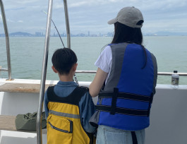 陪伴學童逐夢！金門家扶辦兒少保護親子興趣探索團體 