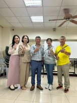 【手護健康，乳你同行】　台灣乳房身心關懷協會與建平里攜手打造乳癌防線