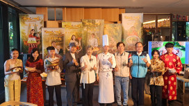 大員皇冠東南亞美食節登場 新加坡臺北來回機票×IHG姊妹酒店住宿券成亮點