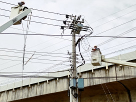 台電新竹區處提前部署預防性電網維護作業　強化電網韌性與供電穩定　