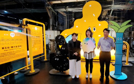 十鼓文創×宜東文化攜手最動人糖業敘事展：一粒糖的旅行