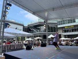 南紡年中慶開打！超划回饋×人氣新櫃×音樂盛宴同步登場