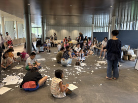 感性與知性藝文盛典　新竹帝寶藝術季特展展出全台藝術精英160餘件作品