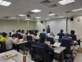 臺南市政府召開訪視輔導會議 攜手產業迎戰關稅衝擊