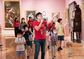 奇美博物館藝術大豐收兒童夏令營 即日早鳥開賣