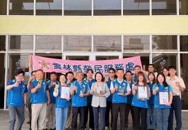 雲林榮服處扎根在地照顧榮民 穩健推進6大服務核心