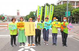 蔬食國策平台推動純素政策應對氣候災難