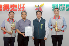 《透‧南城》城市展榮獲雙金國際設計大獎　展現臺南空間美學創新力