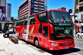 111小港機場-臺南快線納入台灣好行 國際旅客直達台南超方便