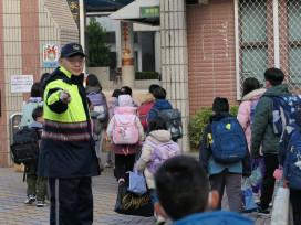 台南市啟動「臺南市學生通學安全守護專案」，持續打造安心通學環境