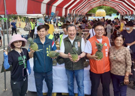 划出初夏節奏！SUP、獨木舟＋親子市集！大潭埤水域遊憩體驗5/24熱鬧登場
