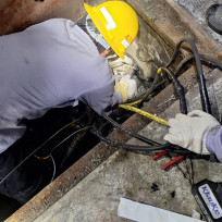 高雄鹽埕、苓雅區線路劣化釀停電  台電：與核三除役無關