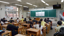 國中教育會考今日登場 新北考區到考率98.53％
