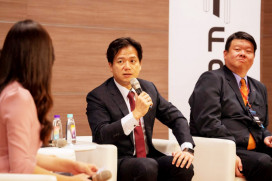 竹市「i Forum國際文化論壇」智慧盛會　官學研、家長與學子跨域共同對話