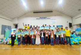 智慧創新×生活應用   科技教育威力  無限   小學生讓日常變聰明