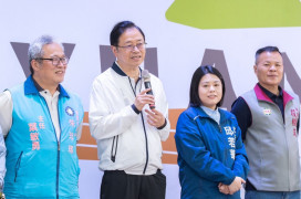 桃園社區規劃師駐地輔導計畫成果展 張善政：公私協力攜手共創宜居城市