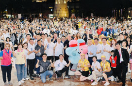 2025雙北世界壯年運動會 新北選手歡迎晚會5/18登場！