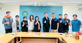 金門參訪新北適應體育 深化縣市交流合作