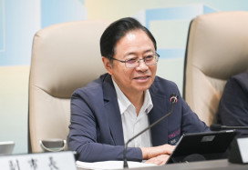 桃市「雙百計畫」推進自行車通勤路網 張善政：結合公共運輸打造低碳出行