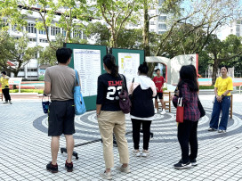 新北國小教甄登場 全國最大規模541名缺額