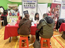新竹就業中心x竹市府　涵蓋產官學暑期工讀5/17逾300個職缺等你來