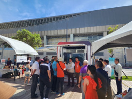 沙崙智慧綠能科學城進駐率已達82.9％ 黃偉哲：與中央攜手讓沙崙未來更耀眼