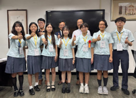 臺中一中升學成績亮眼 ！  「女學霸」臺大醫科、電機雙錄取＋美術班9榜首橫掃千軍