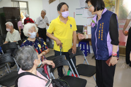 新北社會福利再進化 土城崇德光慧廣福站照顧據點啟用