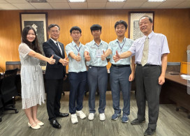 大學申請放榜 中一中、中女中表現亮眼    錄取率5成5以上