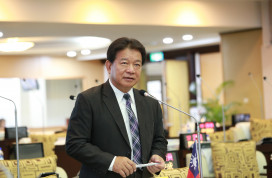 郭信良總質詢為偏鄉長輩發聲 南市府回應說明