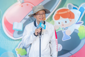 2025桃趣探索中暑期營隊6/7開始報名　張善政邀學子探索多元領域