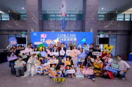 2025新北市兒童藝術節「怪獸世界-6大主題場域」7/12-7/20奇幻登場