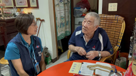 高雄區監理所關懷計畫見成效  百歲長者響應註銷駕照獲肯定