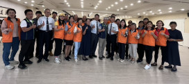 金門榮服處與慈濟共善課程 齊推善念在地關懷