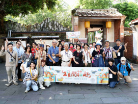 2025《文資開箱趣》系列活動7月登場 ！ 首推特展「園邸建築匠心之道」探索園邸工藝之美 