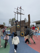 「臺南市北安商業區市地重劃工程」特色公園獲2025公園綠地景觀類建築園冶獎 