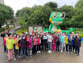 換個方式去旅行　桃園誕生首家環保標章旅行社
