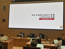 「機車安全月」全面強化機車事故防制 提升市民交通安全！