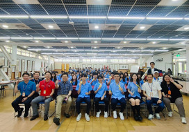 馬來西亞ITEX國際發明展  明道中學破紀錄！19組參賽榮獲18金1銅1大會特別獎4特別獎
